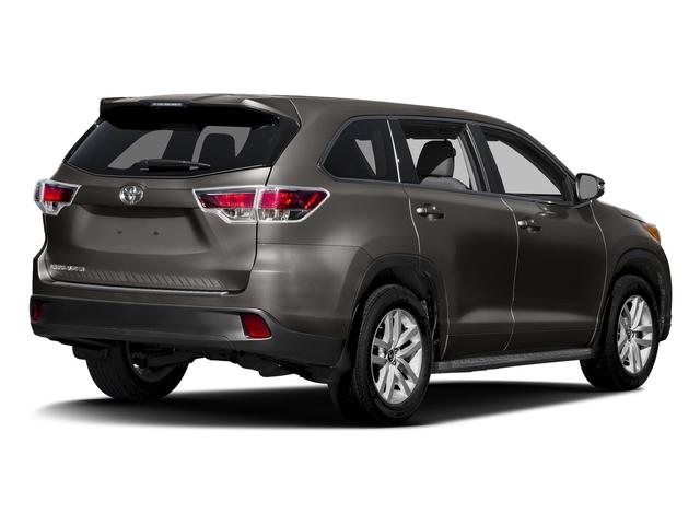 used 2016 Toyota Highlander car, priced at $16,995