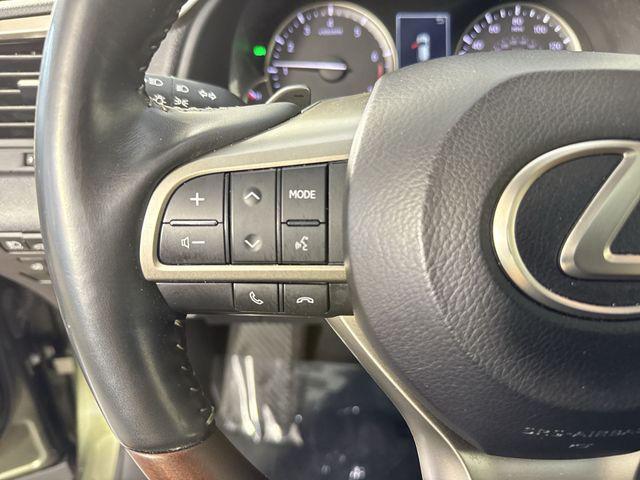 used 2022 Lexus RX 350 car, priced at $41,995