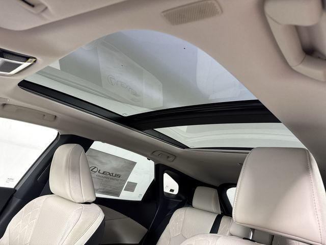 new 2026 Lexus RX 350 car, priced at $66,454