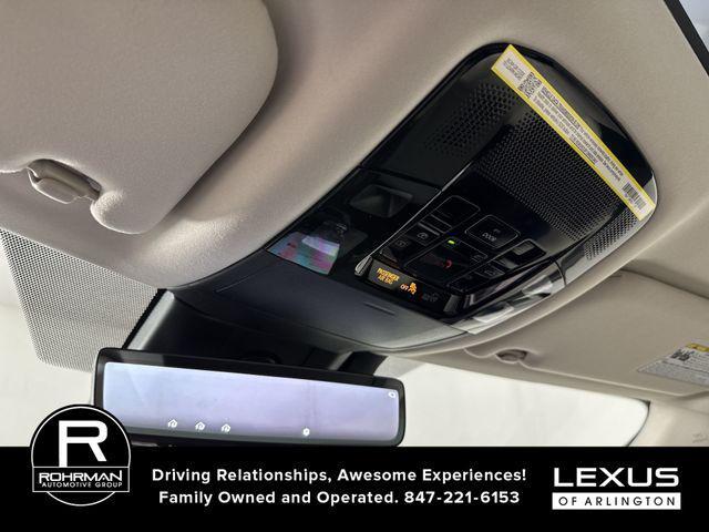 new 2026 Lexus RX 350 car, priced at $66,454