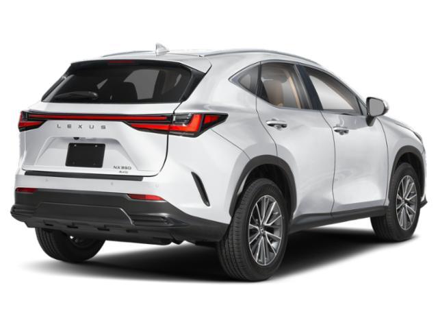 new 2026 Lexus NX 350 car, priced at $51,985