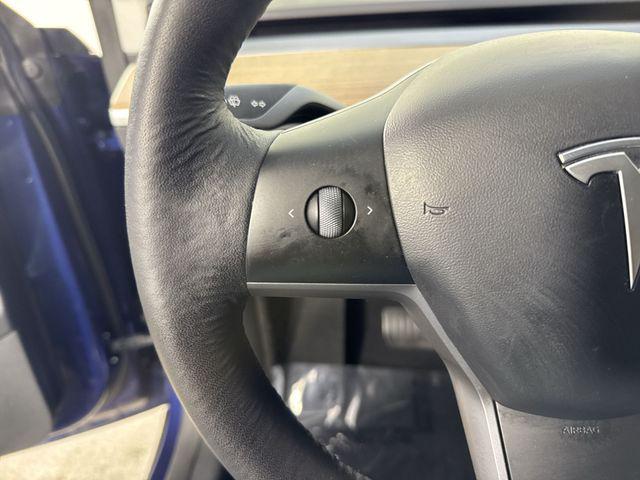 used 2022 Tesla Model Y car, priced at $23,995