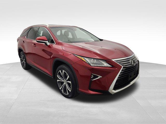 used 2019 Lexus RX 350L car, priced at $31,595