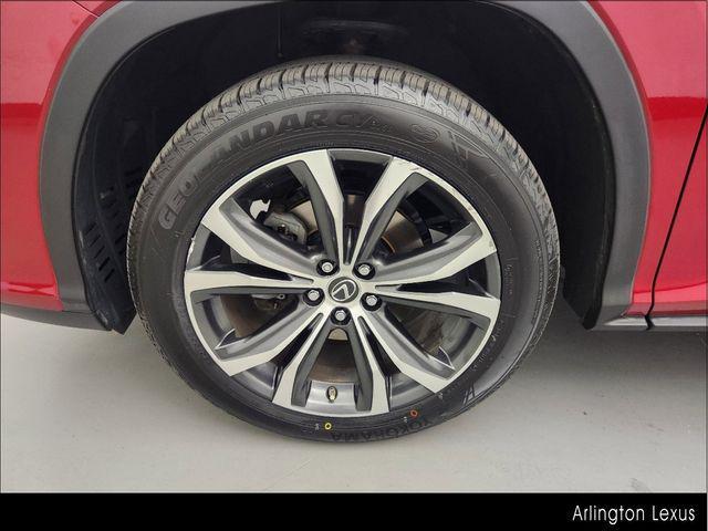 used 2019 Lexus RX 350L car, priced at $31,595