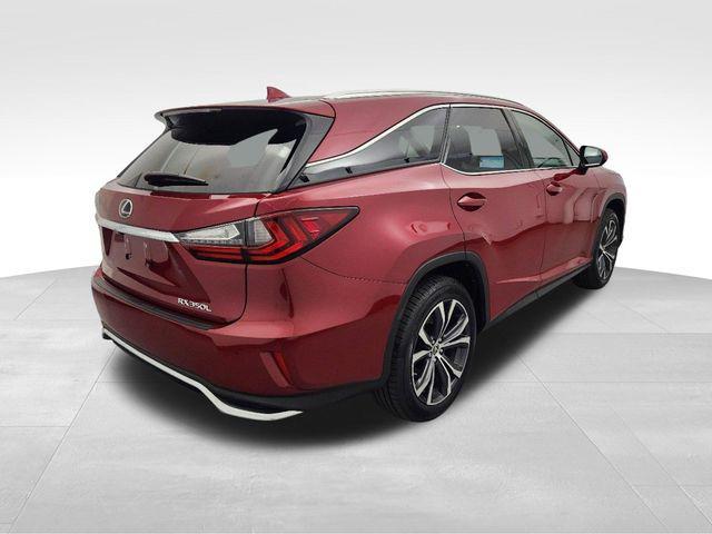 used 2019 Lexus RX 350L car, priced at $31,595