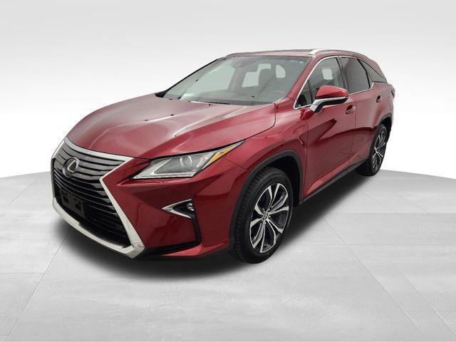 used 2019 Lexus RX 350L car, priced at $31,595