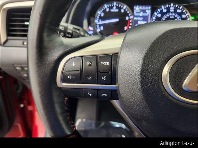 used 2019 Lexus RX 350L car, priced at $31,595