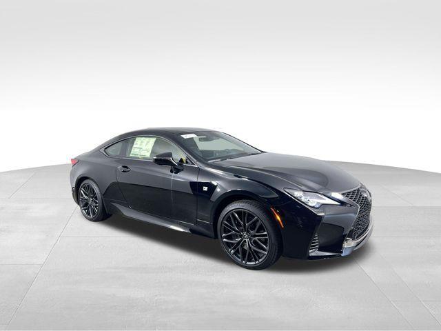 new 2024 Lexus RC 350 car, priced at $62,100