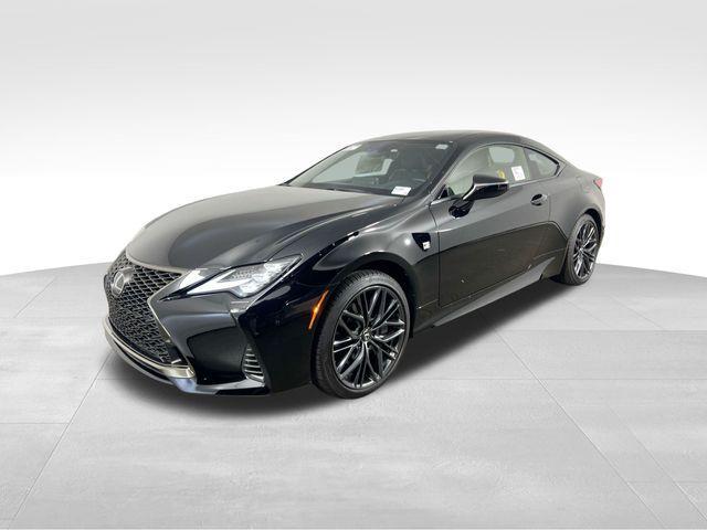 new 2024 Lexus RC 350 car, priced at $62,100