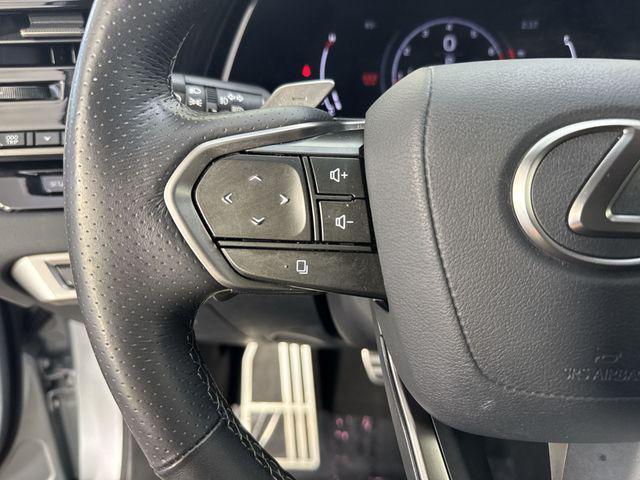 used 2024 Lexus RX 350 car, priced at $57,895