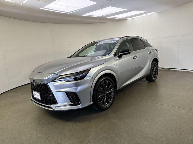 used 2024 Lexus RX 350 car, priced at $57,895