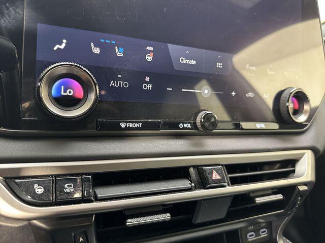 used 2024 Lexus RX 350 car, priced at $57,895