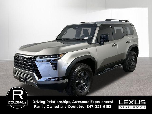 used 2024 Lexus GX 550 car, priced at $82,495