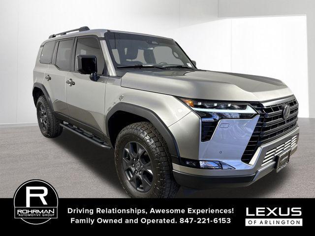used 2024 Lexus GX 550 car, priced at $79,995