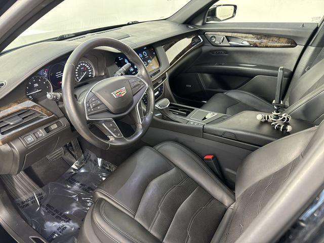 used 2018 Cadillac CT6 car, priced at $19,995