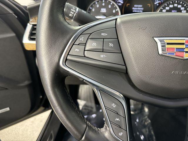 used 2018 Cadillac CT6 car, priced at $19,995