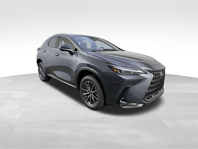new 2025 Lexus NX 350h car, priced at $48,535