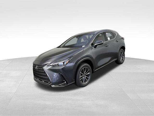 new 2025 Lexus NX 350h car, priced at $48,535