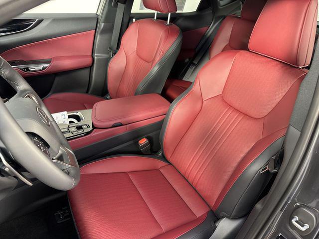 new 2025 Lexus NX 350h car, priced at $48,535