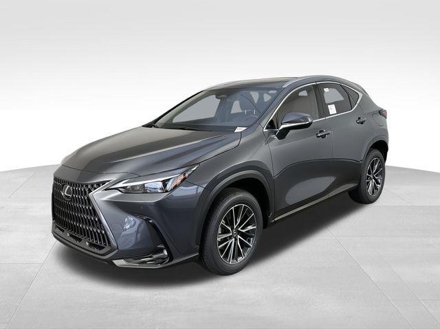 new 2025 Lexus NX 350h car, priced at $48,535