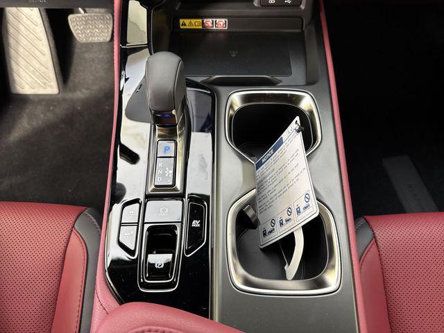 new 2025 Lexus NX 350h car, priced at $48,535