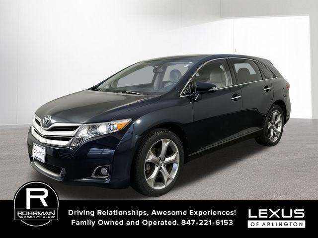 used 2015 Toyota Venza car, priced at $8,795