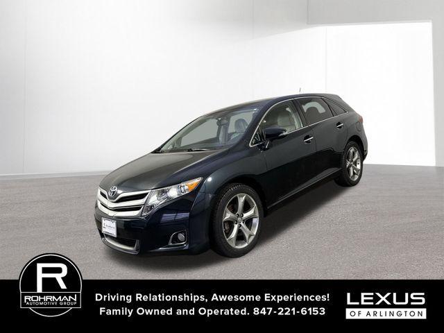 used 2015 Toyota Venza car, priced at $7,495