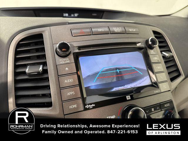 used 2015 Toyota Venza car, priced at $7,495