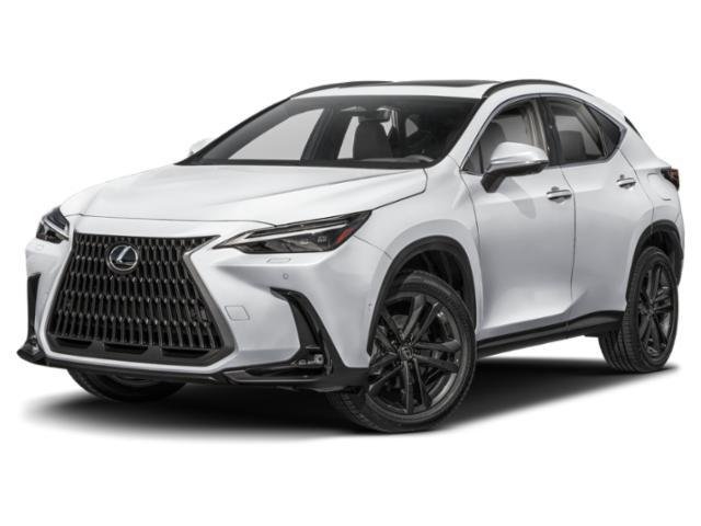 used 2023 Lexus NX 450h+ car, priced at $53,495