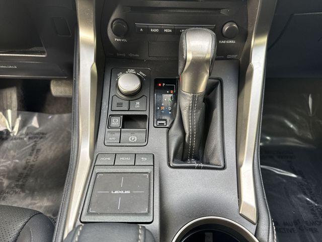 used 2016 Lexus NX 200t car, priced at $15,995