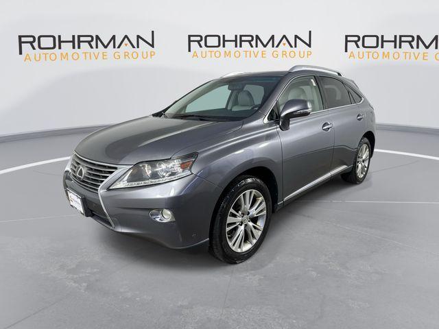 used 2013 Lexus RX 350 car, priced at $11,995