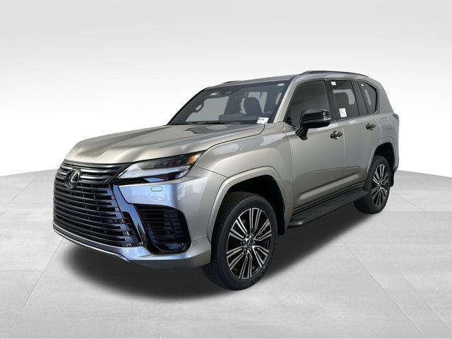 new 2025 Lexus LX 600 car, priced at $116,004