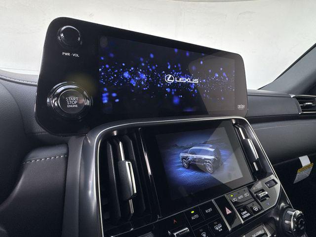 new 2025 Lexus LX 600 car, priced at $116,004