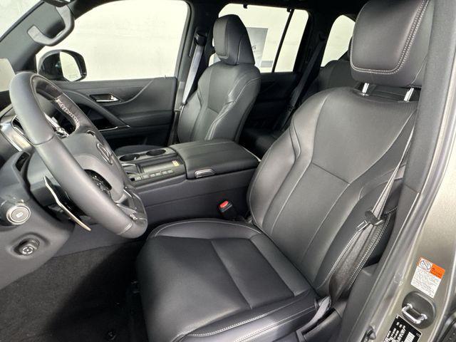 new 2025 Lexus LX 600 car, priced at $116,004