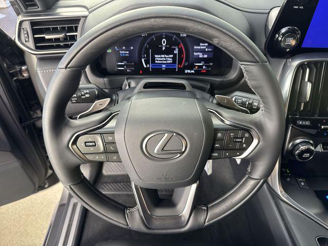 new 2025 Lexus LX 600 car, priced at $116,004