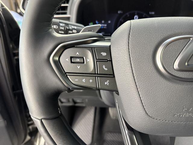 new 2025 Lexus LX 600 car, priced at $116,004