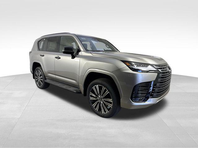 new 2025 Lexus LX 600 car, priced at $116,004