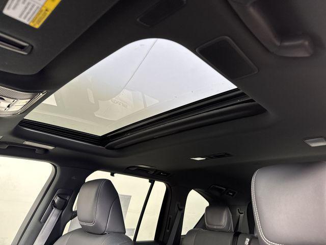 new 2025 Lexus LX 600 car, priced at $116,004