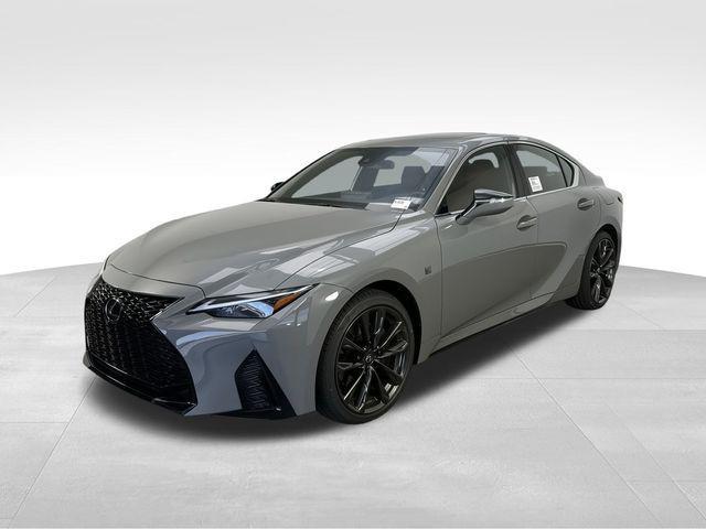 new 2025 Lexus IS 350 car, priced at $50,035