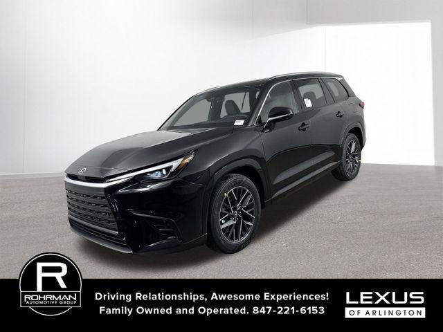 new 2026 Lexus TX 350 car, priced at $63,984