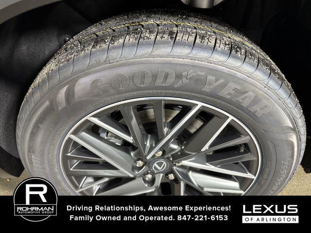 new 2026 Lexus TX 350 car, priced at $63,984