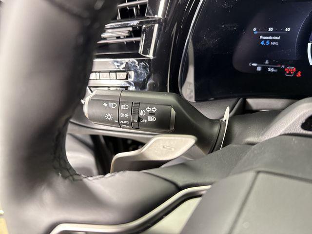 new 2026 Lexus TX 350 car, priced at $63,984