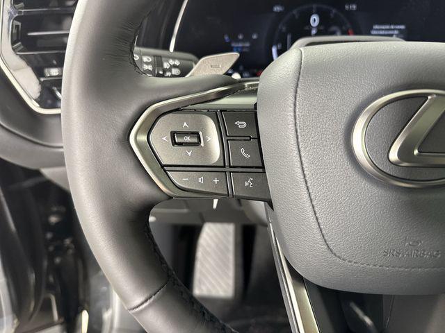 new 2026 Lexus TX 350 car, priced at $63,984