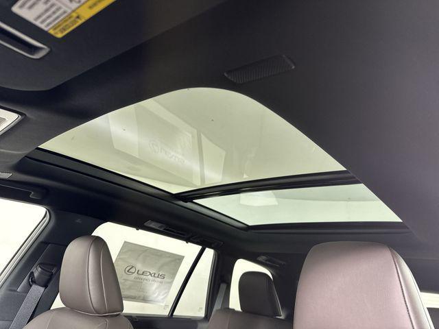 new 2026 Lexus TX 350 car, priced at $63,984