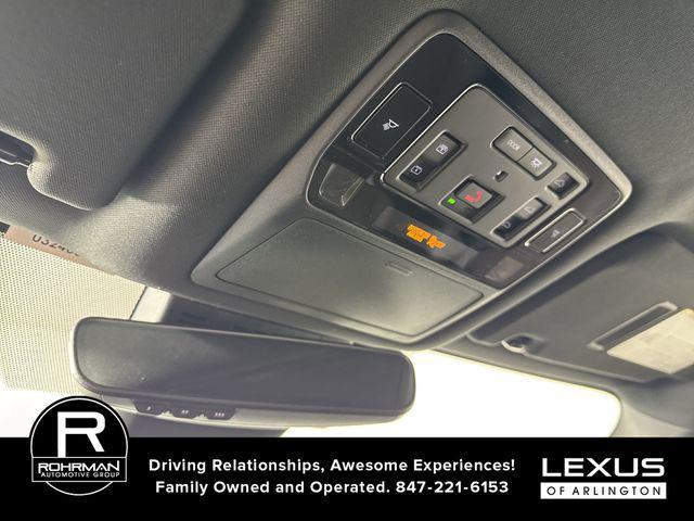 new 2026 Lexus TX 350 car, priced at $63,984