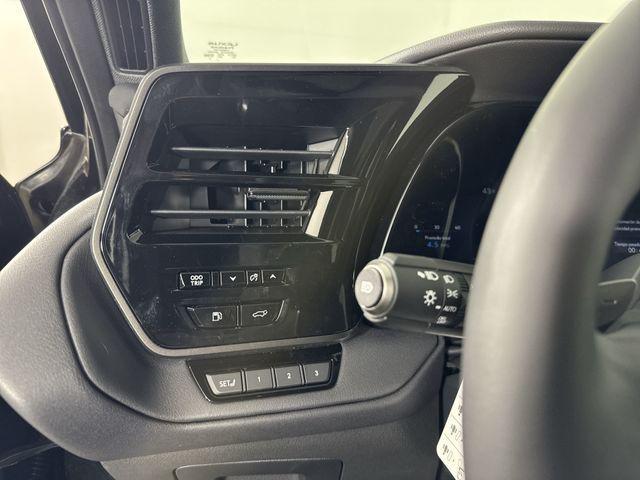 new 2026 Lexus TX 350 car, priced at $63,984