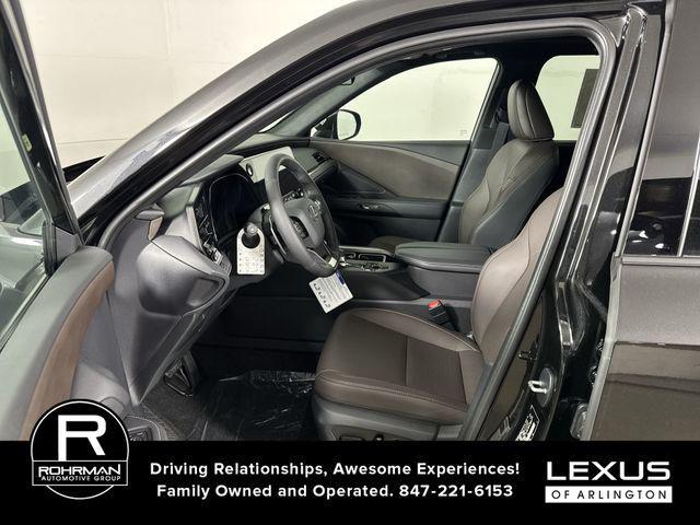 new 2026 Lexus TX 350 car, priced at $63,984