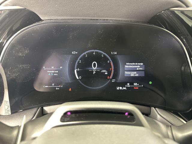 new 2026 Lexus TX 350 car, priced at $63,984