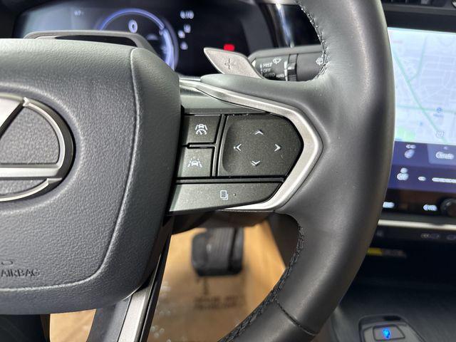 used 2023 Lexus RZ 450e car, priced at $42,495