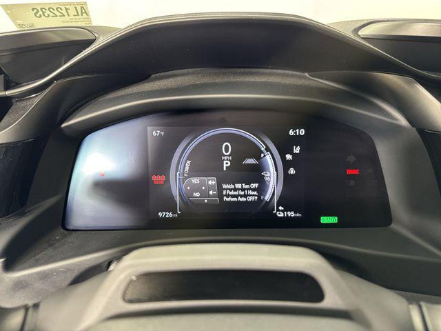 used 2023 Lexus RZ 450e car, priced at $42,495